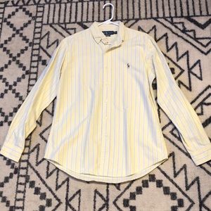 Ralph Lauren Oxford button up shirt
